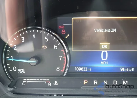 2020 Ford Explorer Xlt из США, поврежденный, VIN 1FMSK7DH2LGC74433